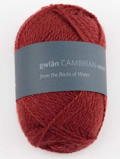 Cambrian Wool 4 ply