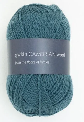 Cambrian Wool 4 ply