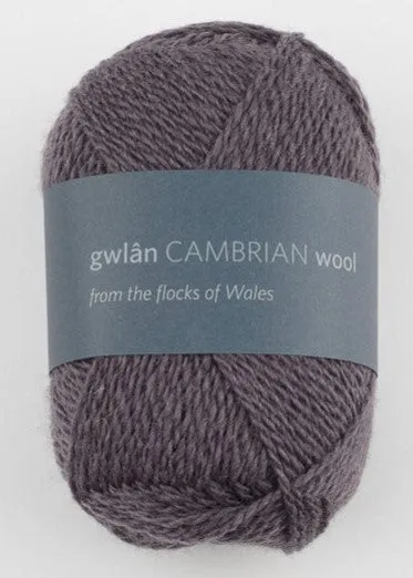 Cambrian Wool 4 ply