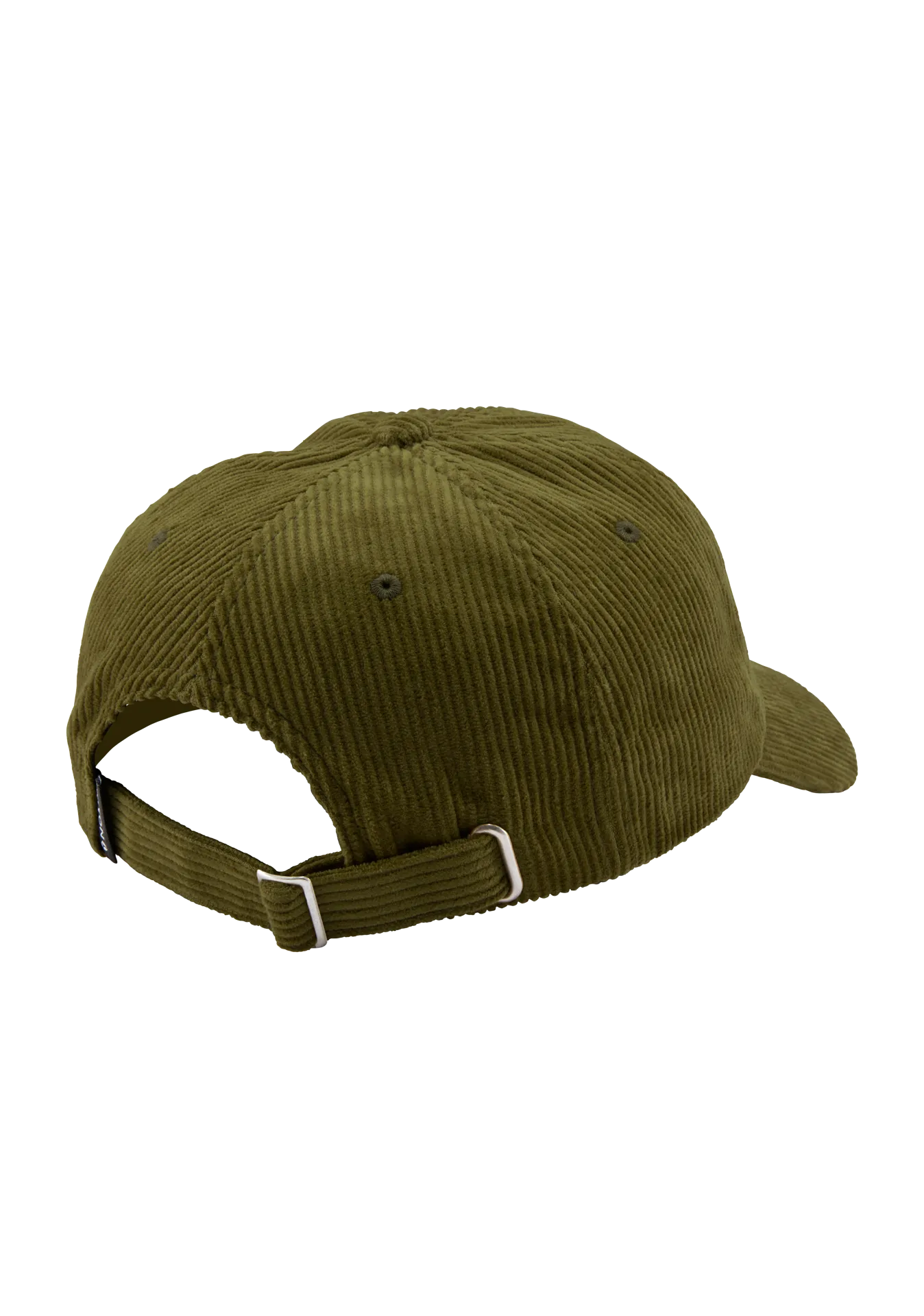 Capitol Strapback - Olive / White