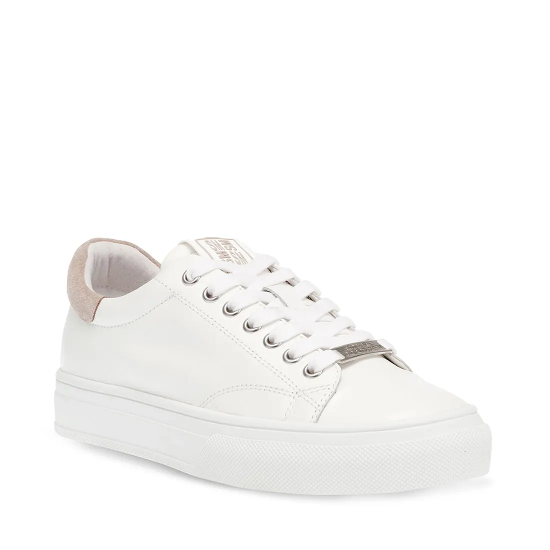 CAPTIVE WHITE ACTION LEATHER