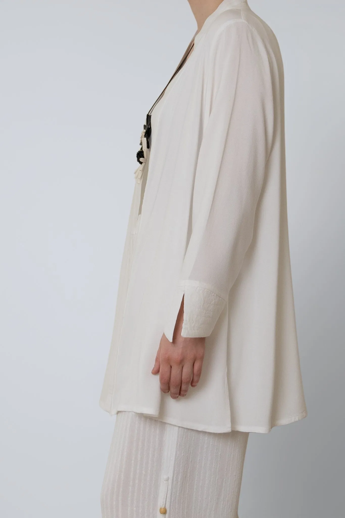 Cardigan - White