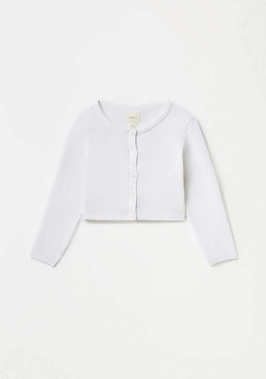 Cardigan - White