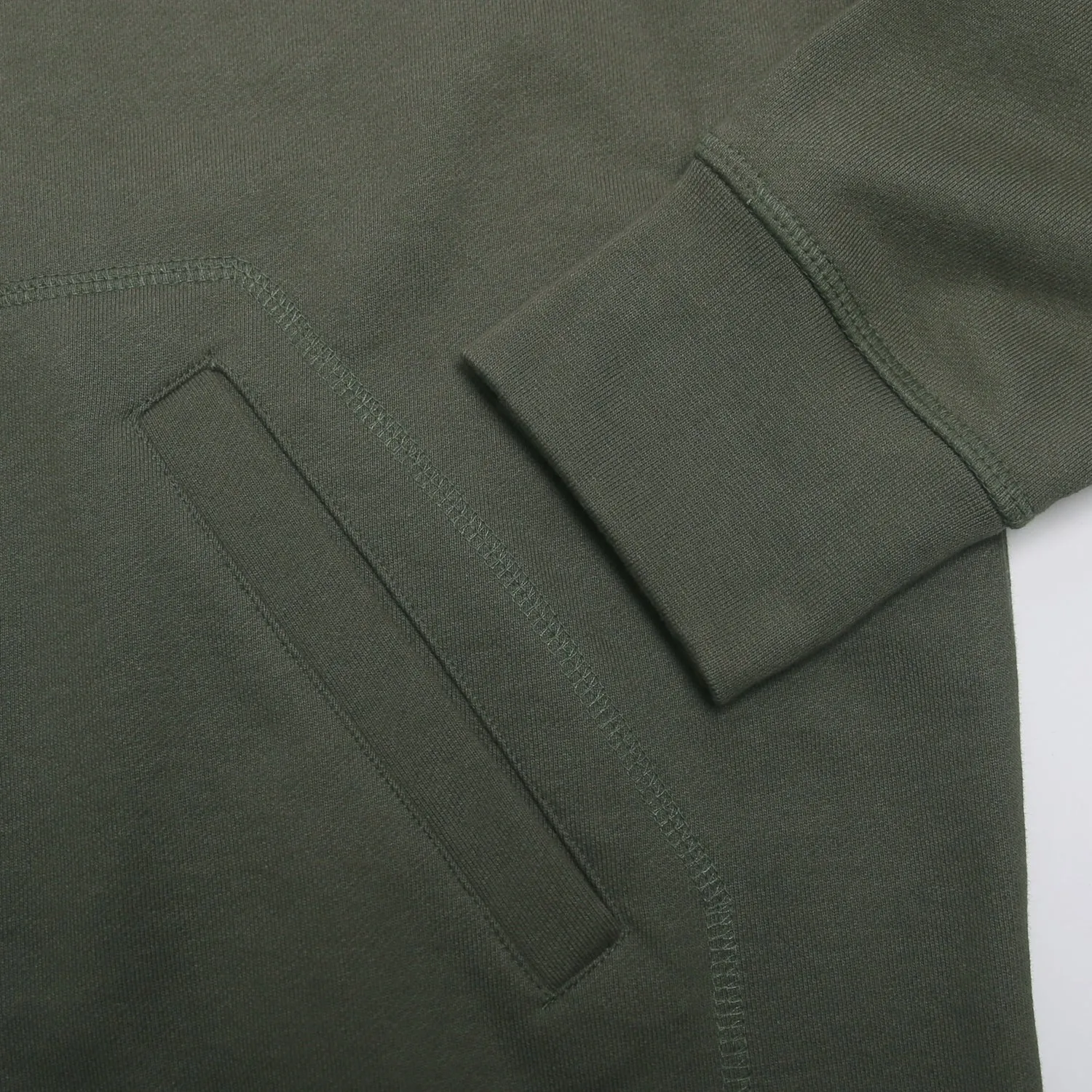 Chelsea Location Hoodie Olive