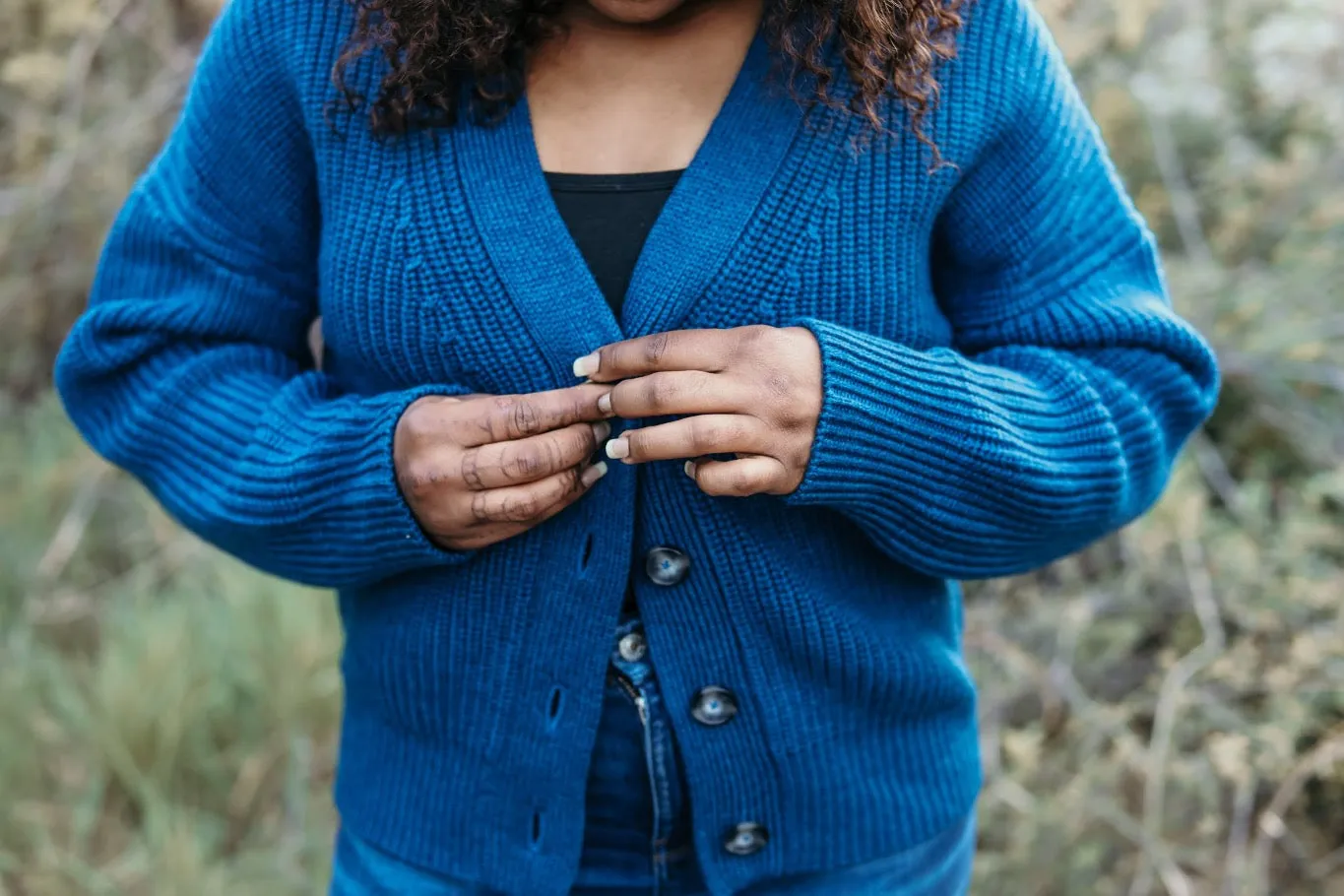 Claremont Cardigan