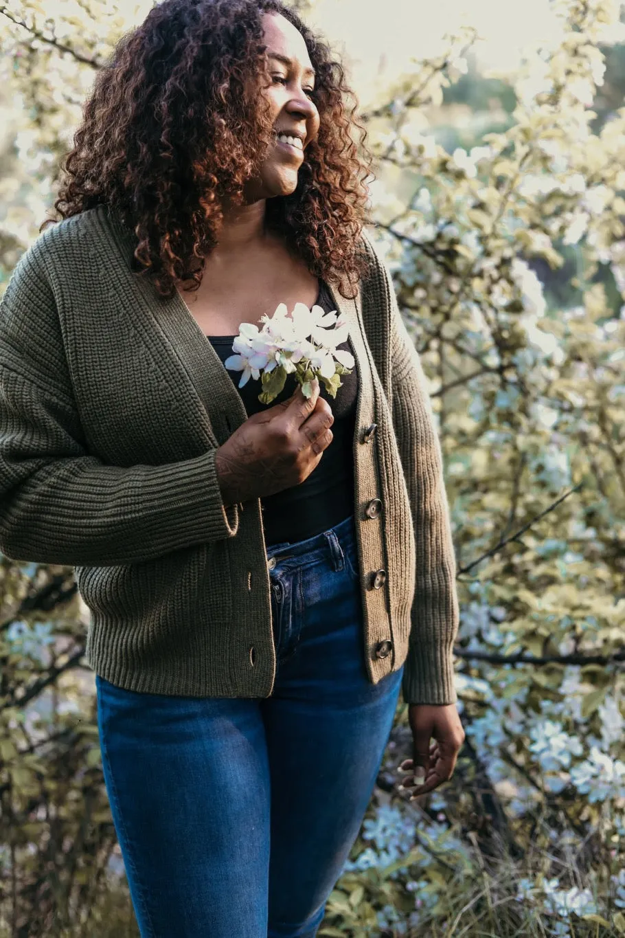 Claremont Cardigan