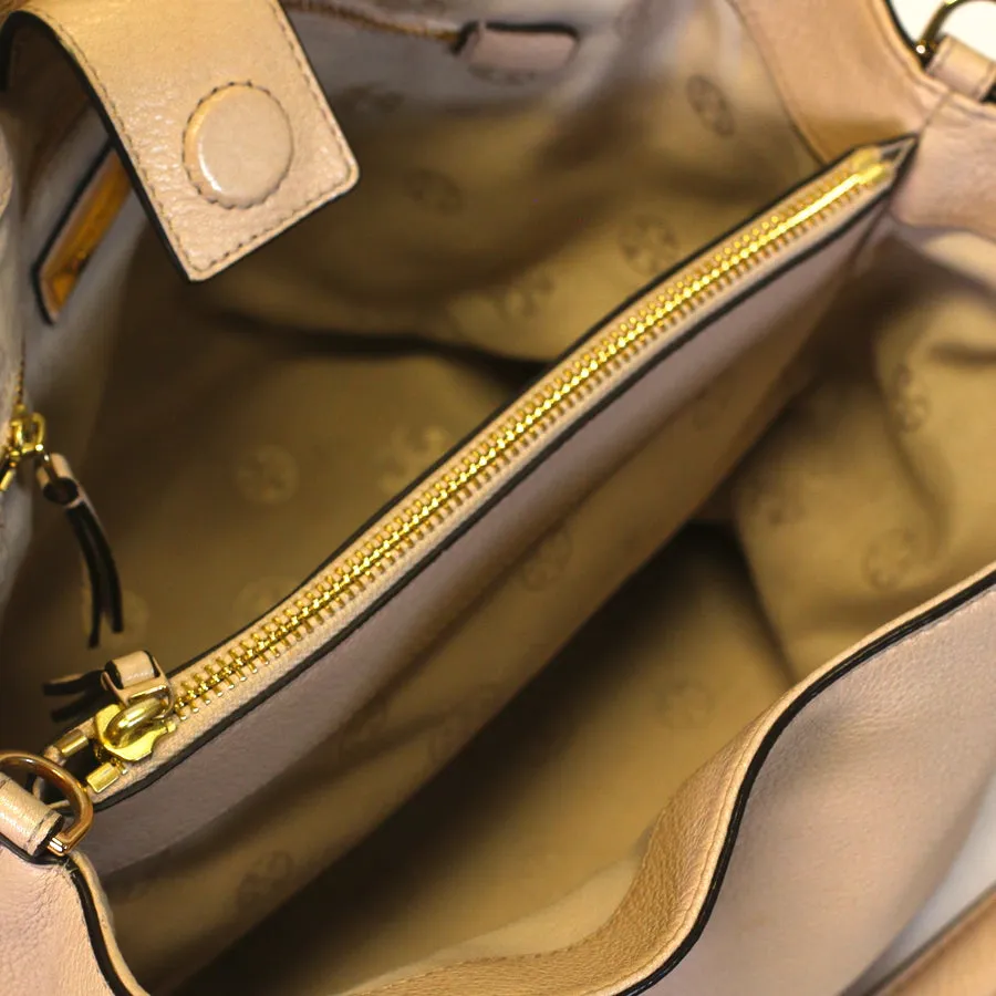 Convertible Leather Satchel