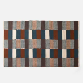 Croft Wool Flatweave Rug