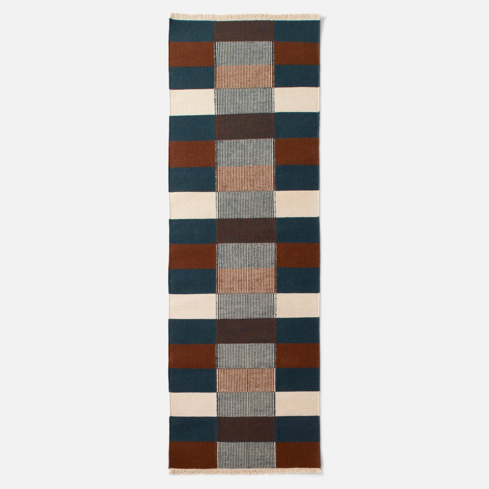 Croft Wool Flatweave Rug