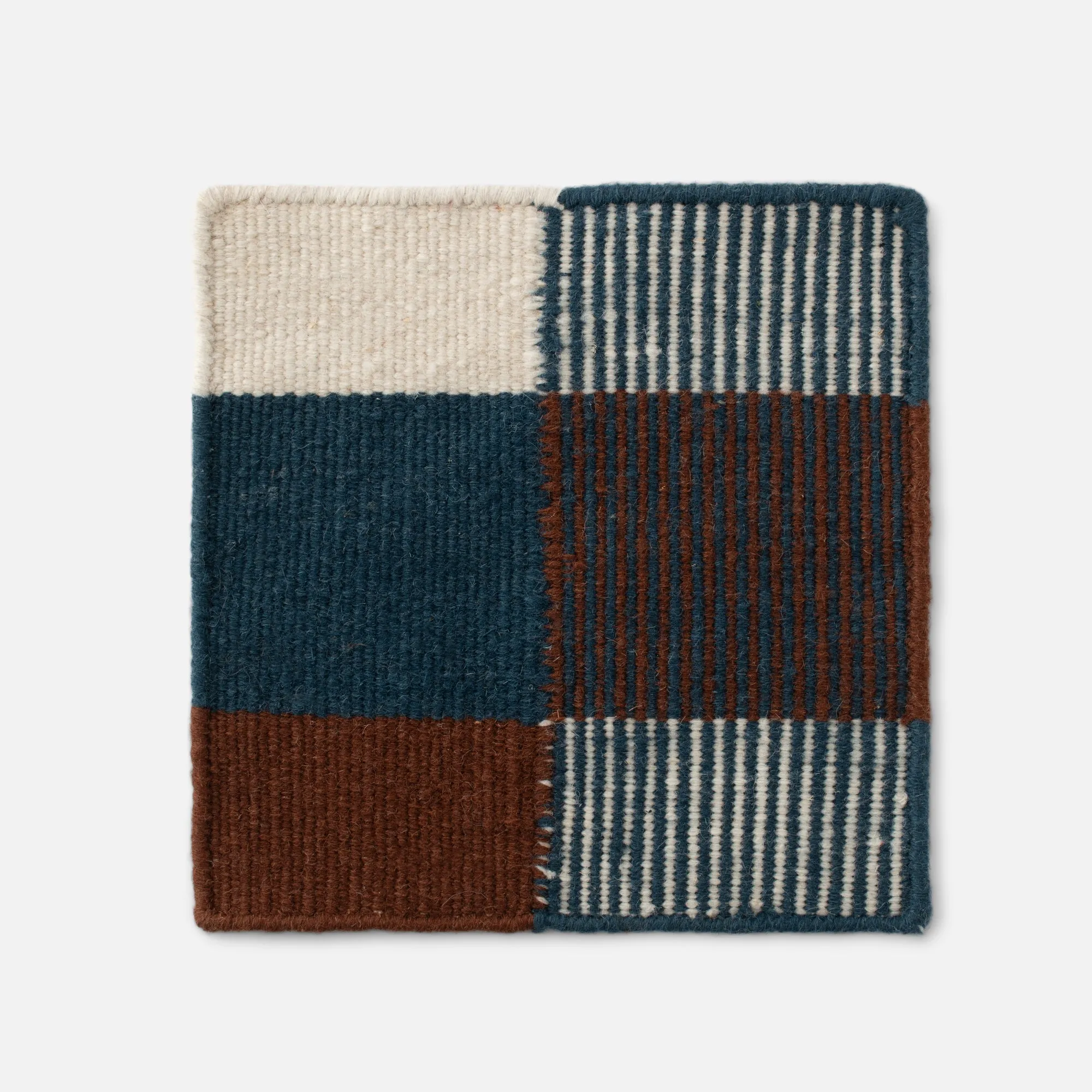 Croft Wool Flatweave Rug