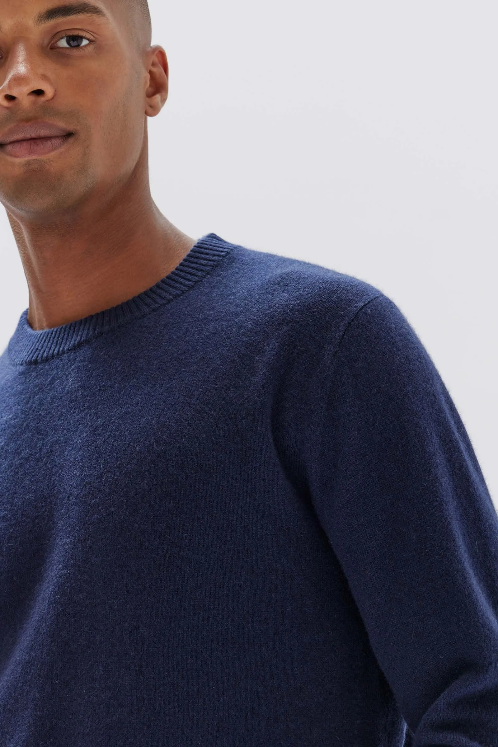 Curtis Cashmere Knit