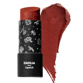 Dahlia Satin Matte Lipstick