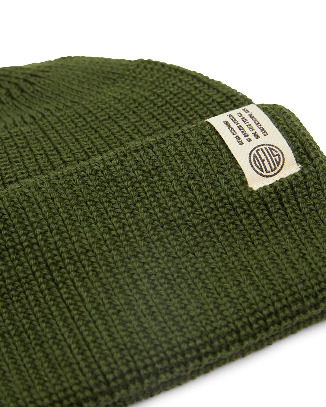 Deck Beanie - Olive