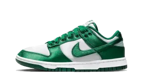 Dunk Low Satin Green