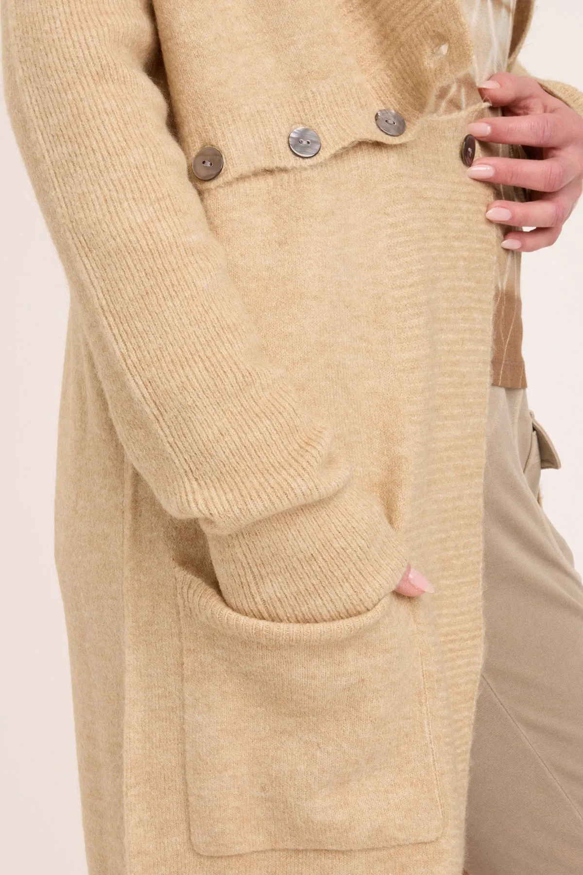 Ercell Cardigan