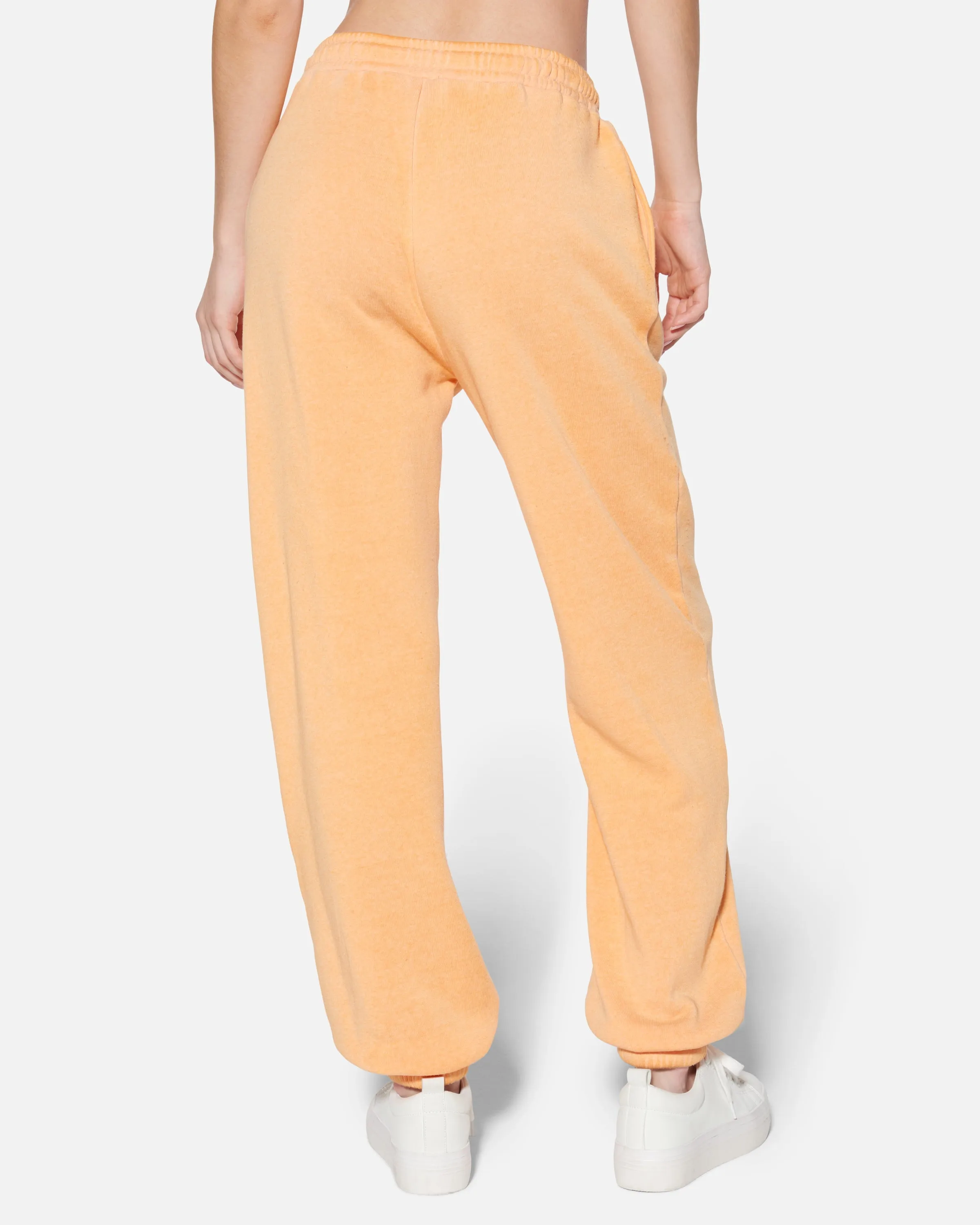 Essential Burnout Fleece Jogger Pant