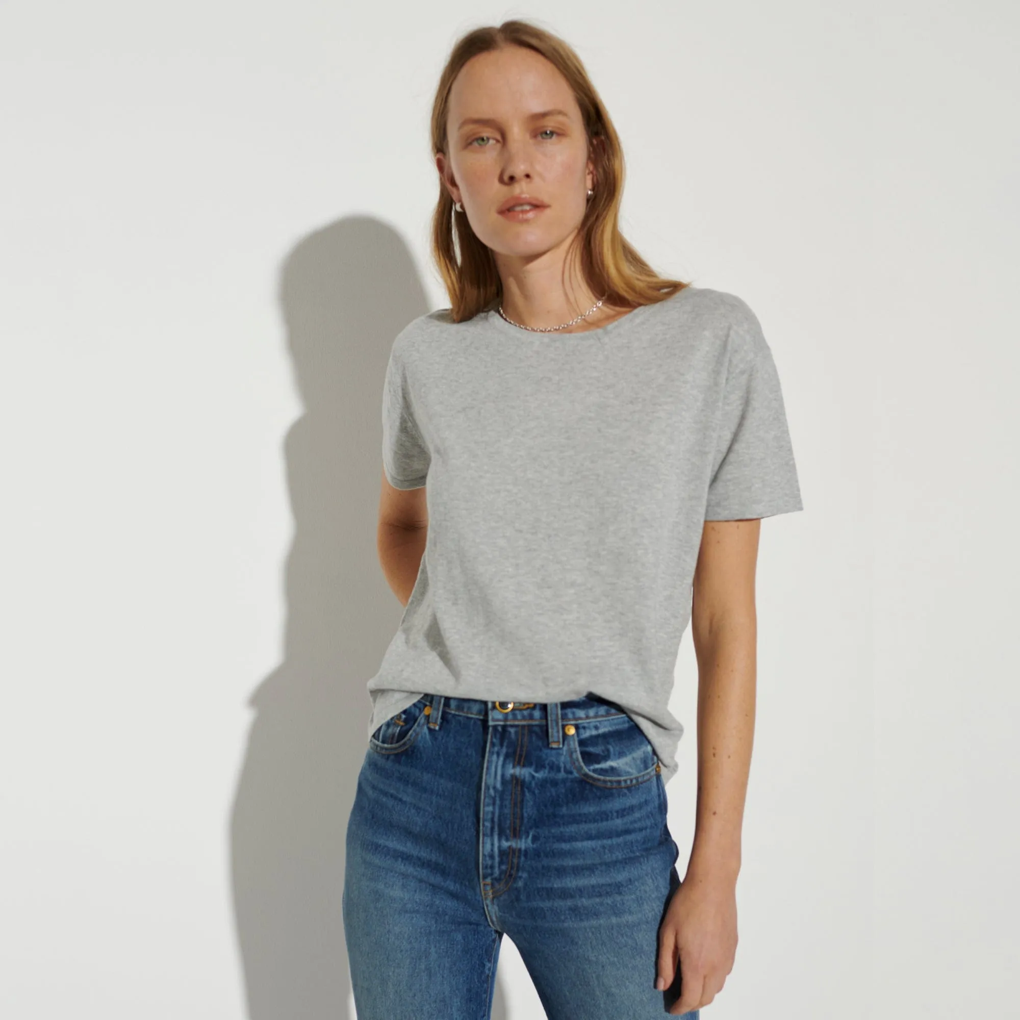 Everyday Knit Tee