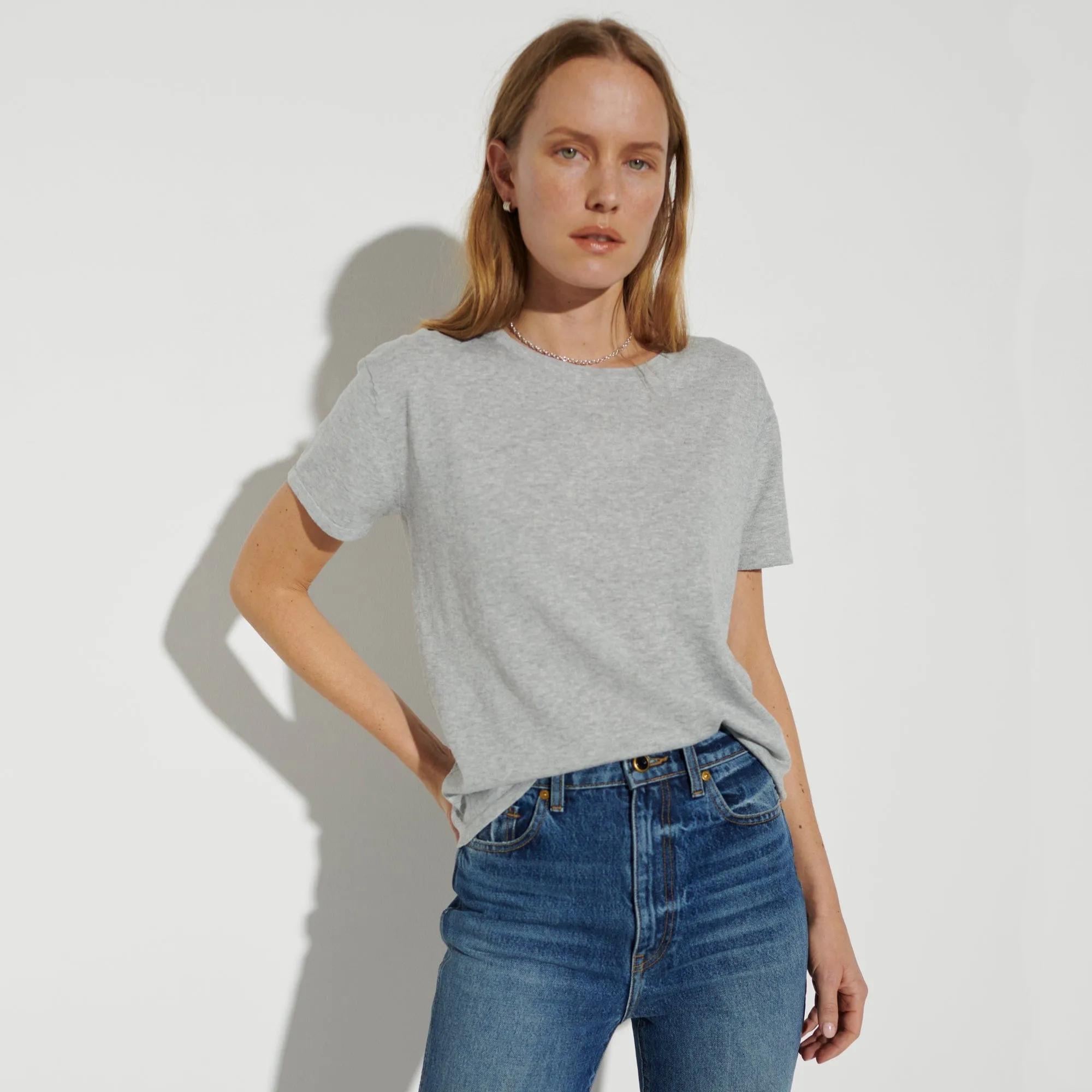 Everyday Knit Tee