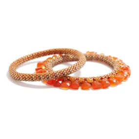 Fall 22 XIII Carnelian Bracelet