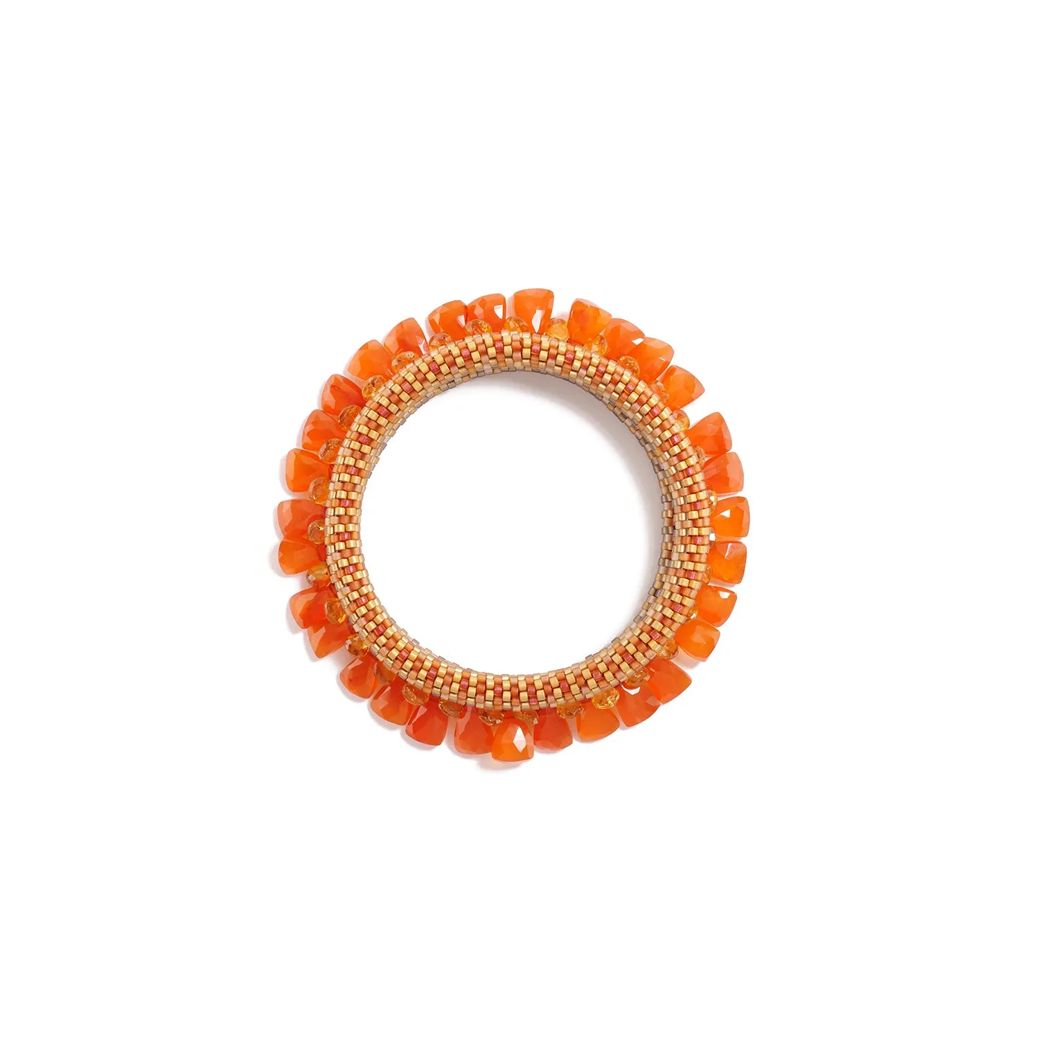 Fall 22 XIII Carnelian Bracelet