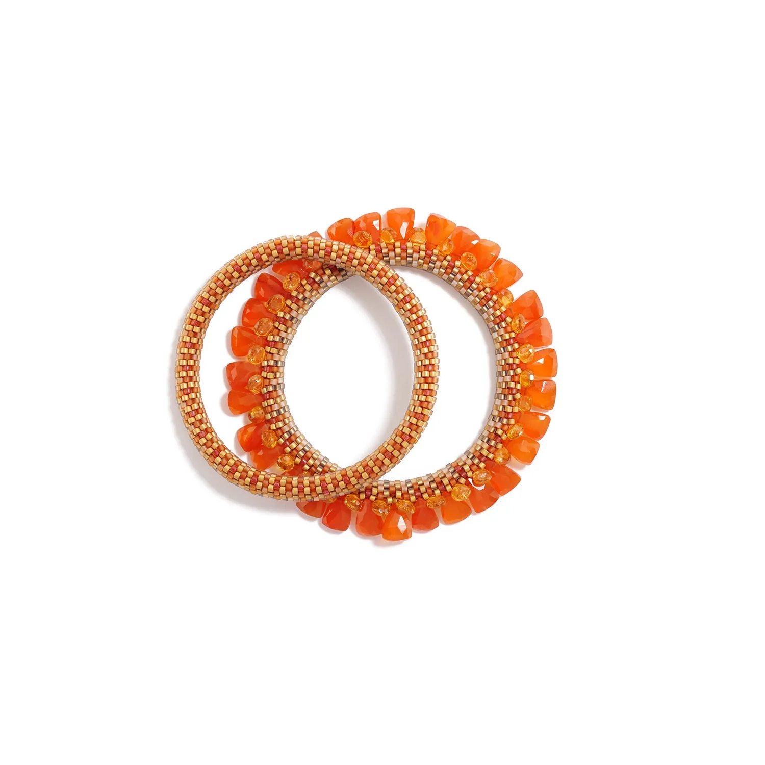 Fall 22 XIII Carnelian Bracelet