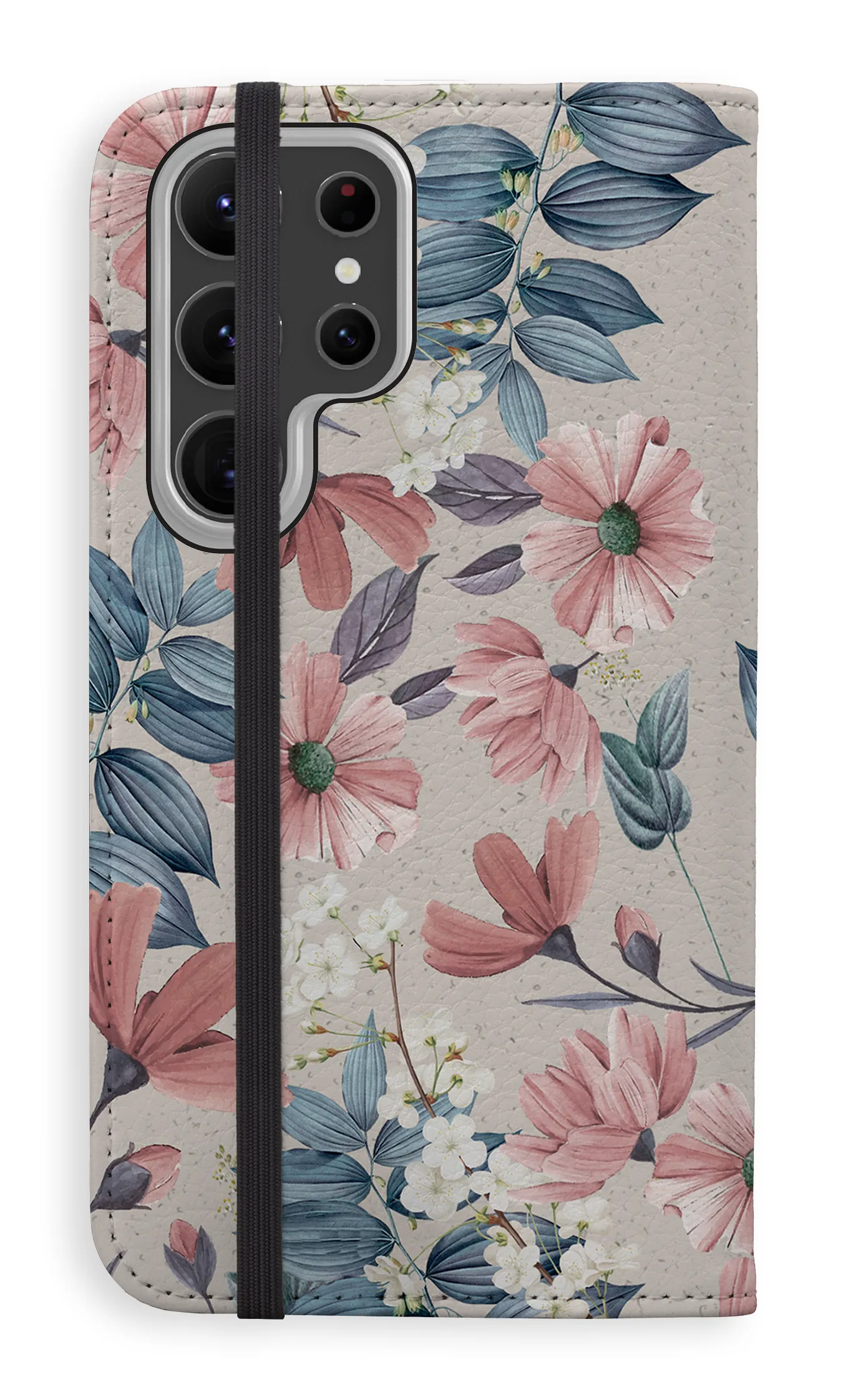 Fall Flowers - Folio Case