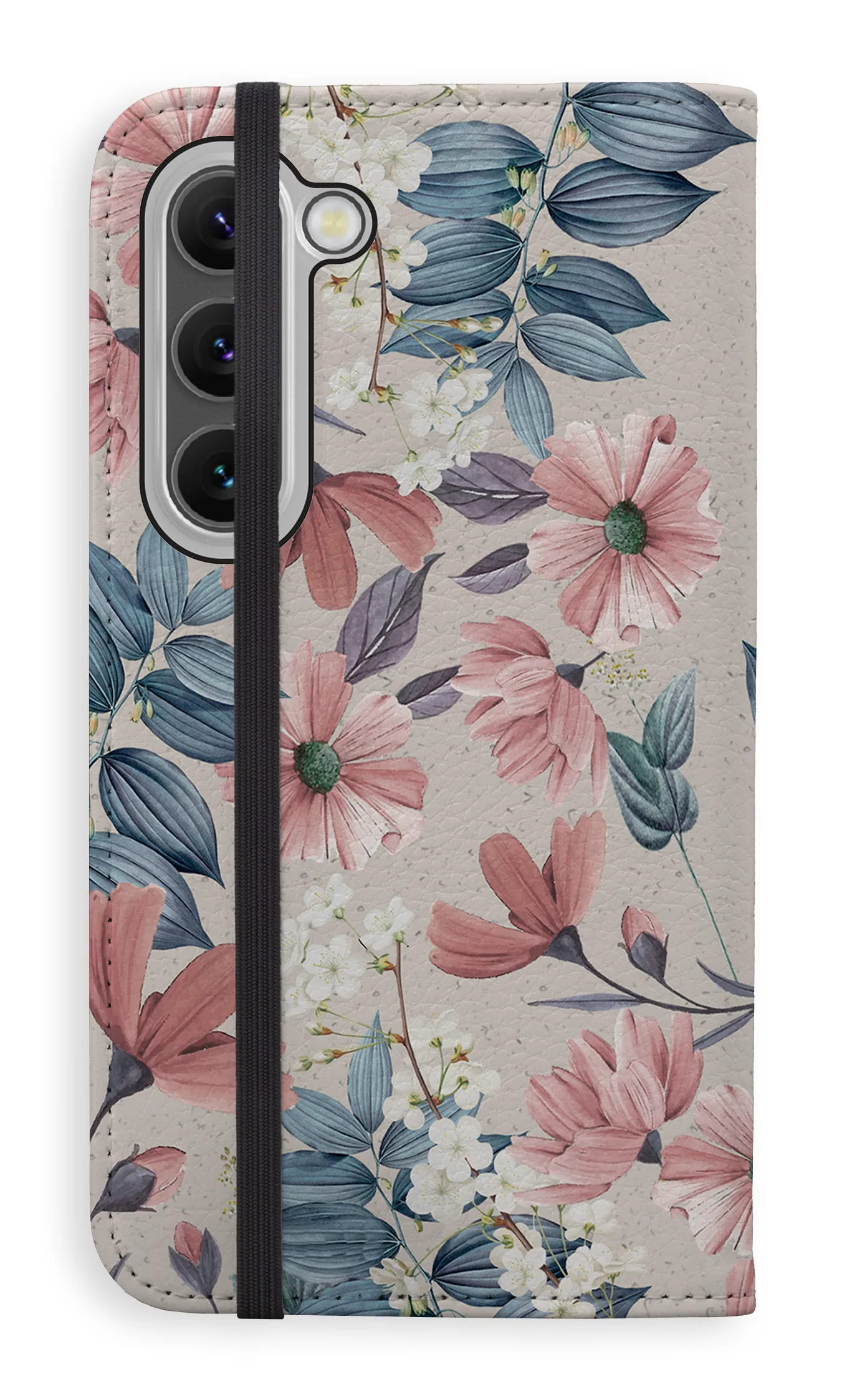 Fall Flowers - Folio Case