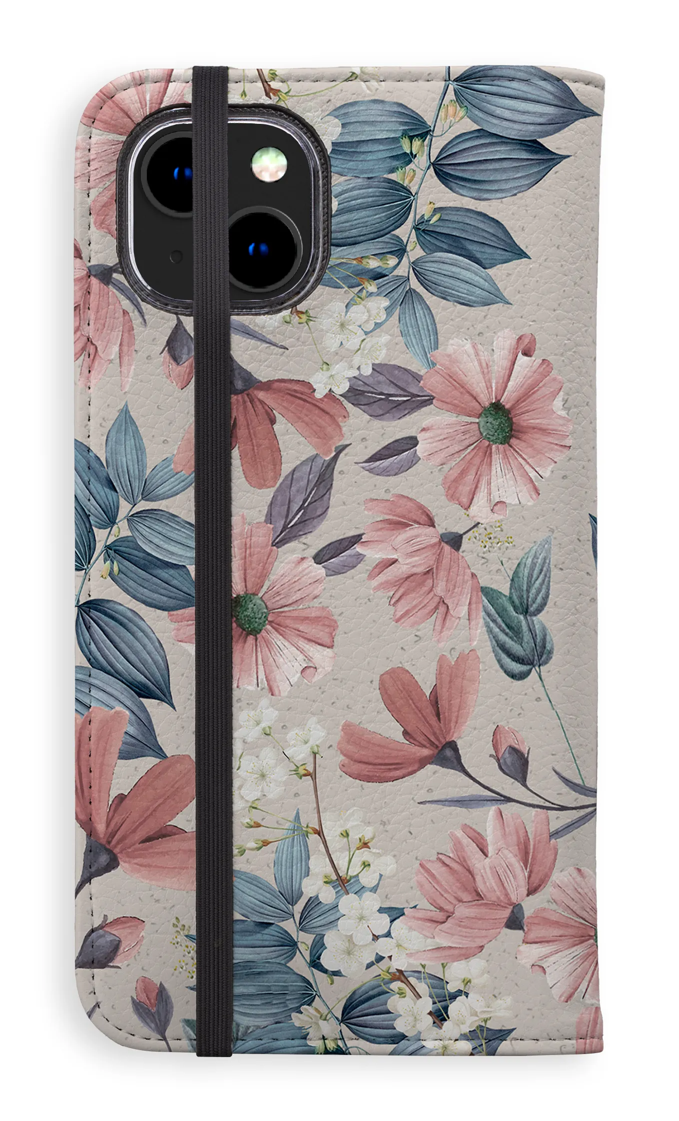 Fall Flowers - Folio Case