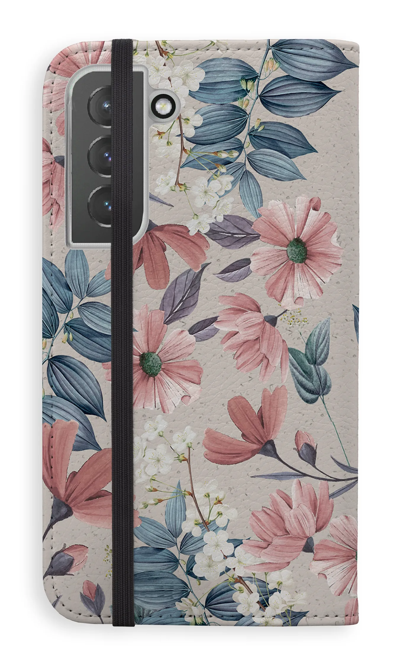 Fall Flowers - Folio Case