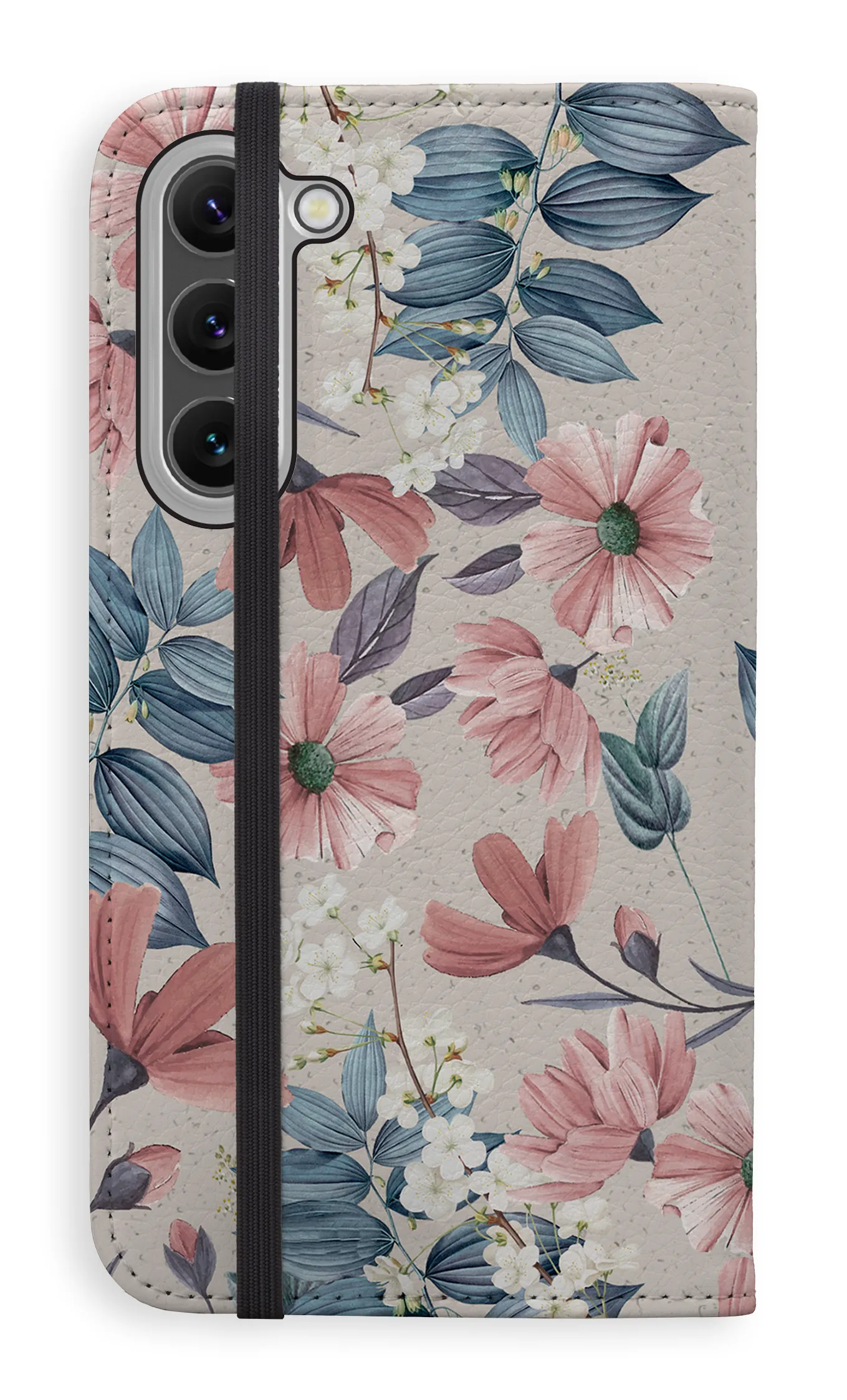 Fall Flowers - Folio Case