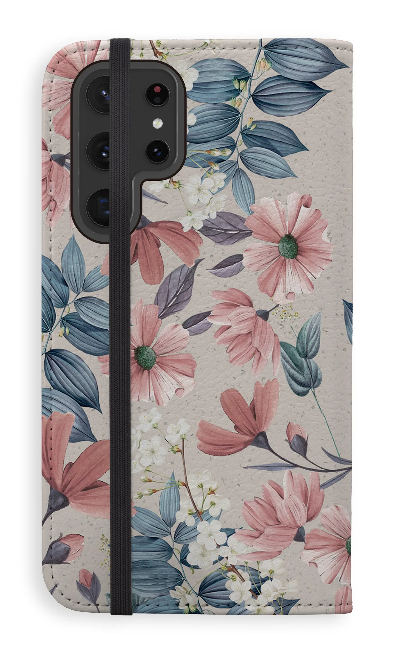 Fall Flowers - Folio Case