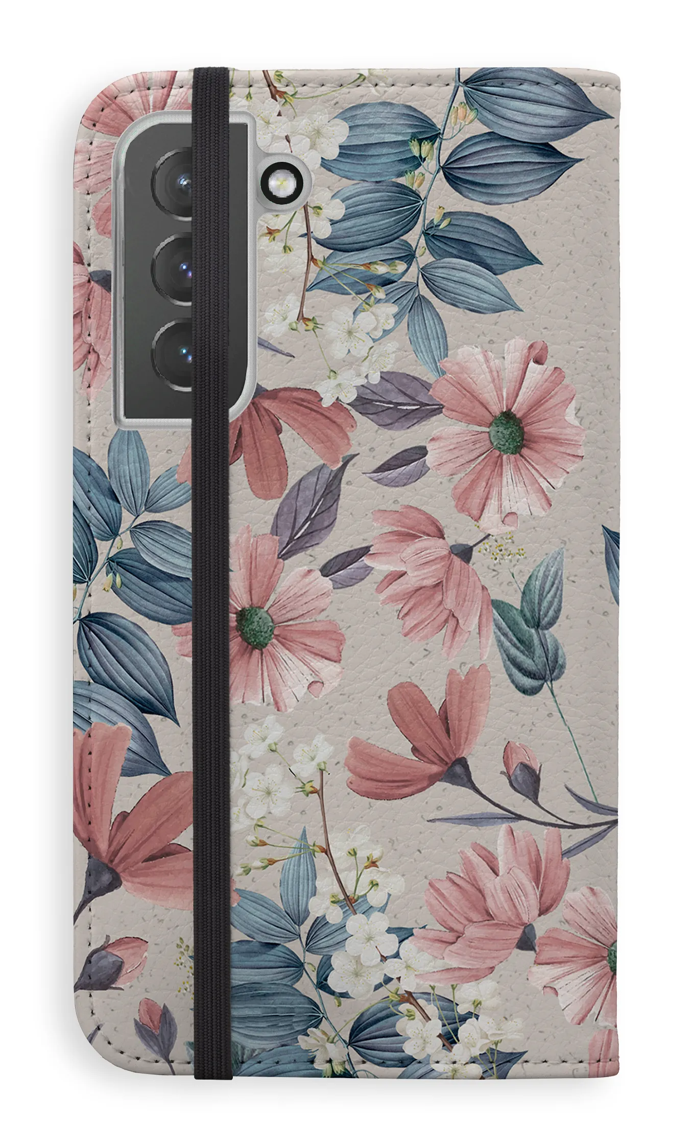 Fall Flowers - Folio Case