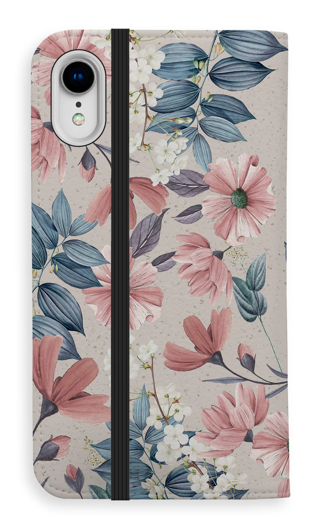 Fall Flowers - Folio Case