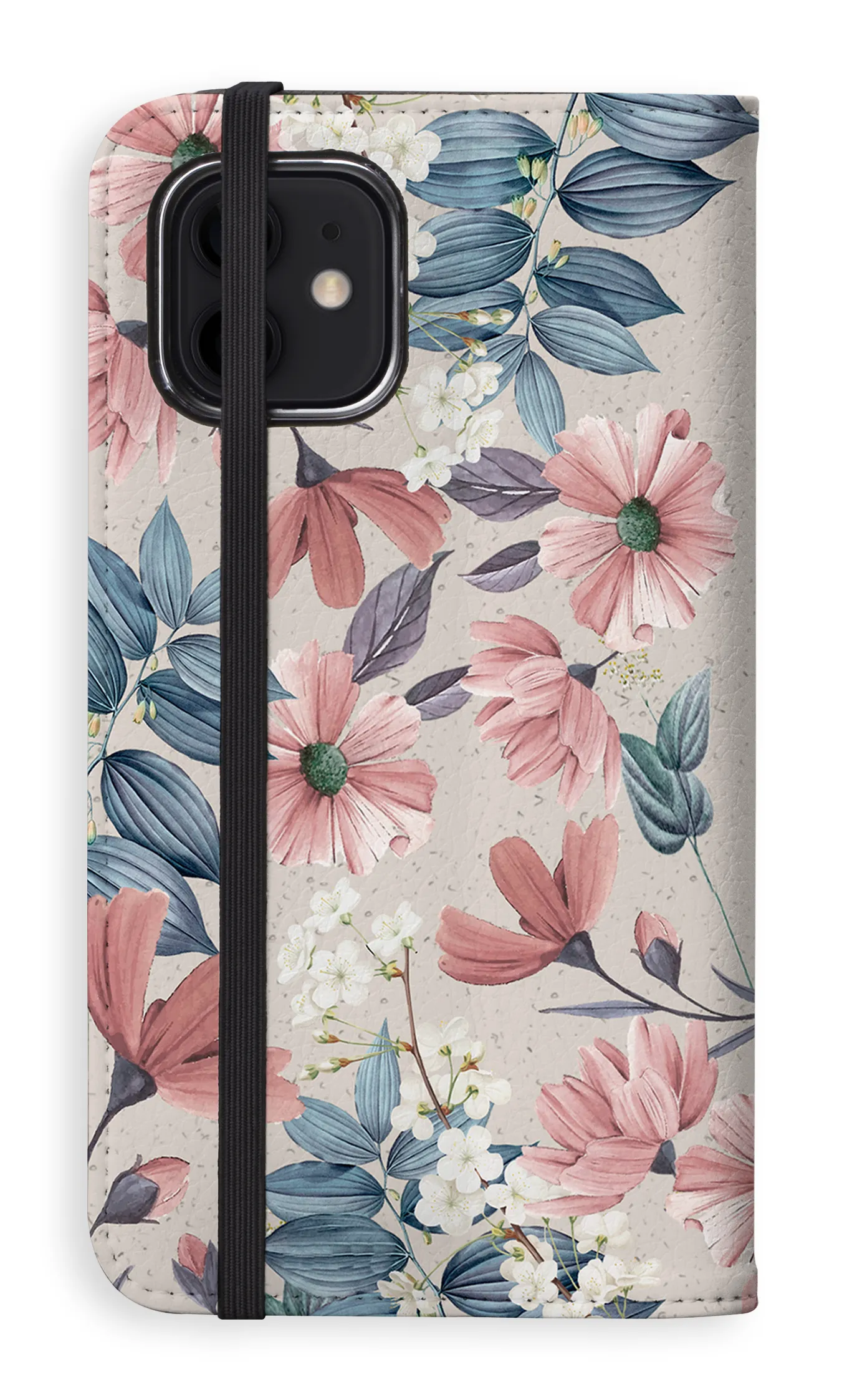 Fall Flowers - Folio Case