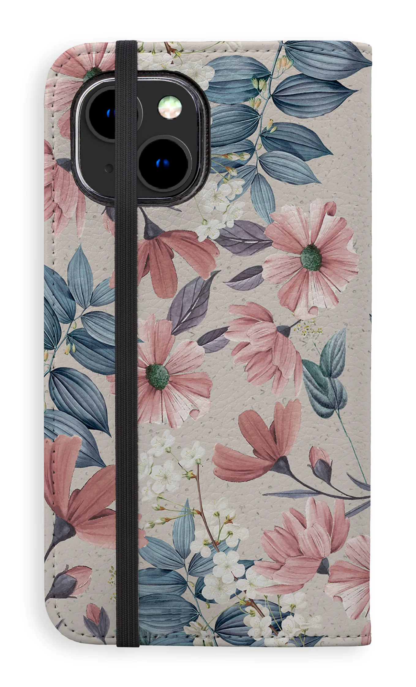 Fall Flowers - Folio Case