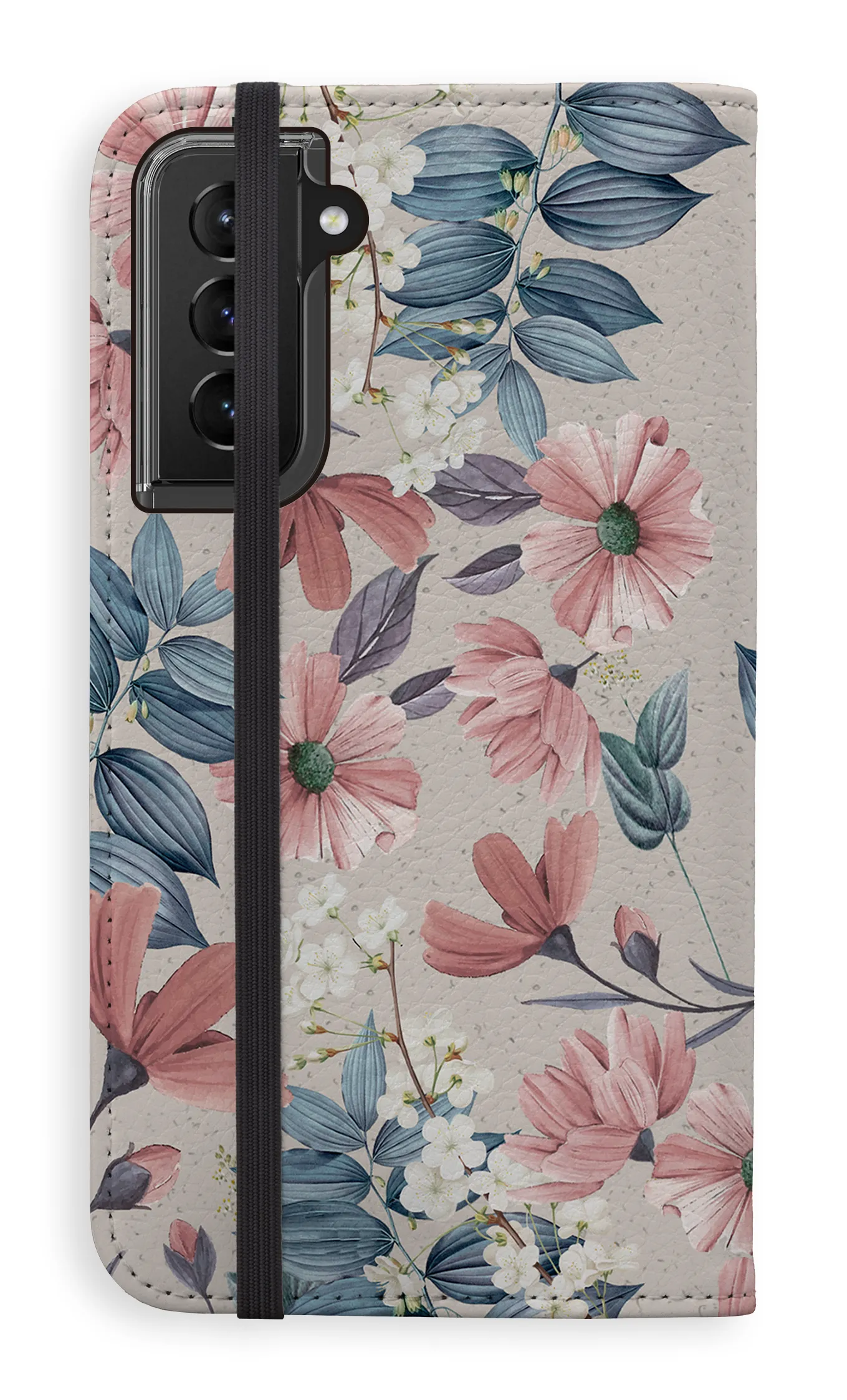 Fall Flowers - Folio Case