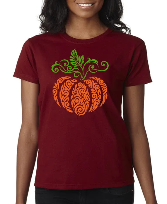 Fall Pumpkin Costume T-Shirt