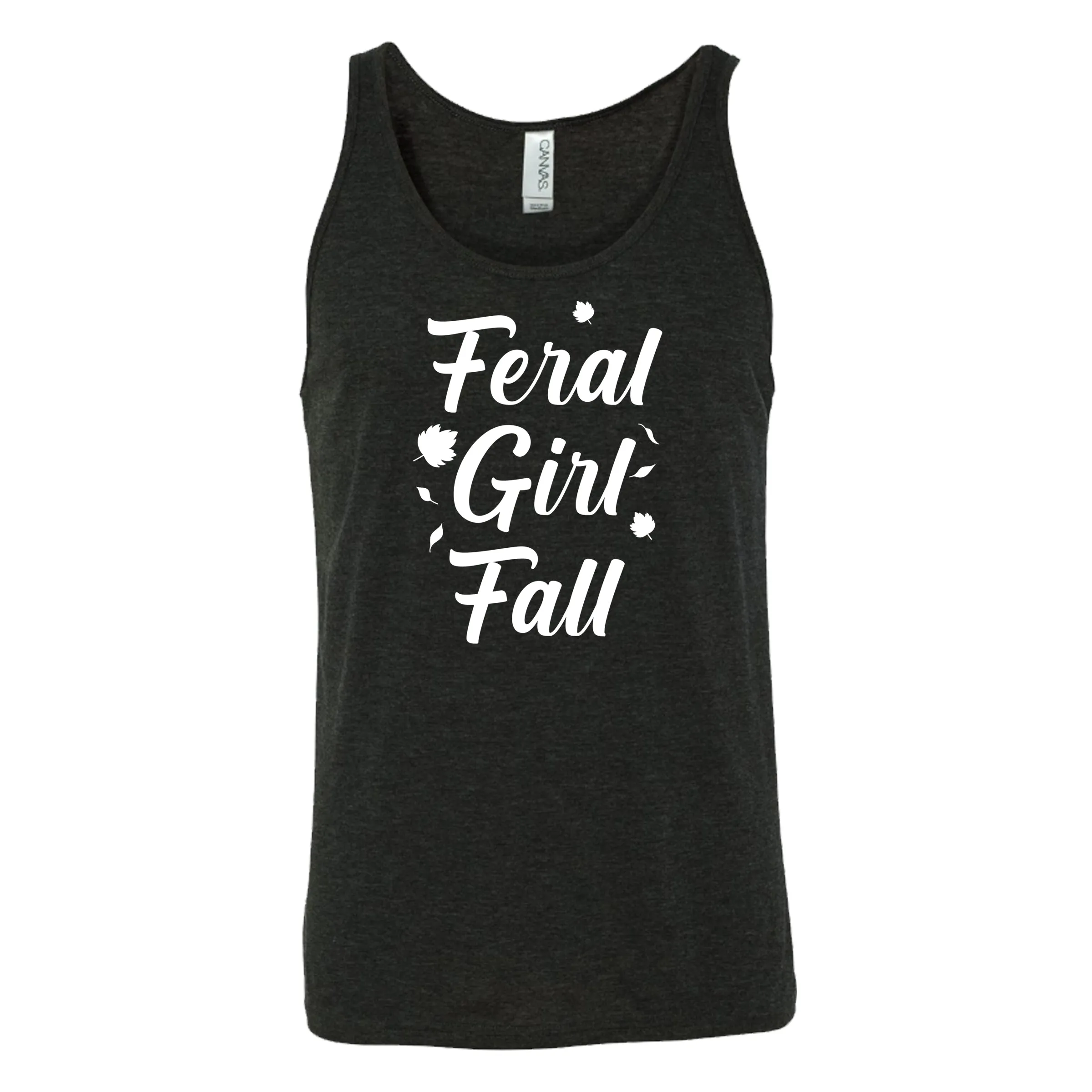 Feral Girl Fall Shirt Unisex