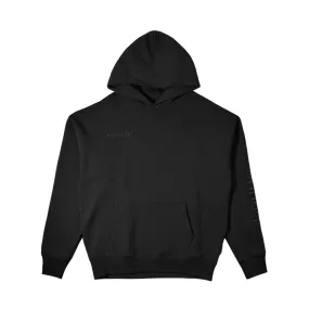 Fleece Embroidered Hoodie