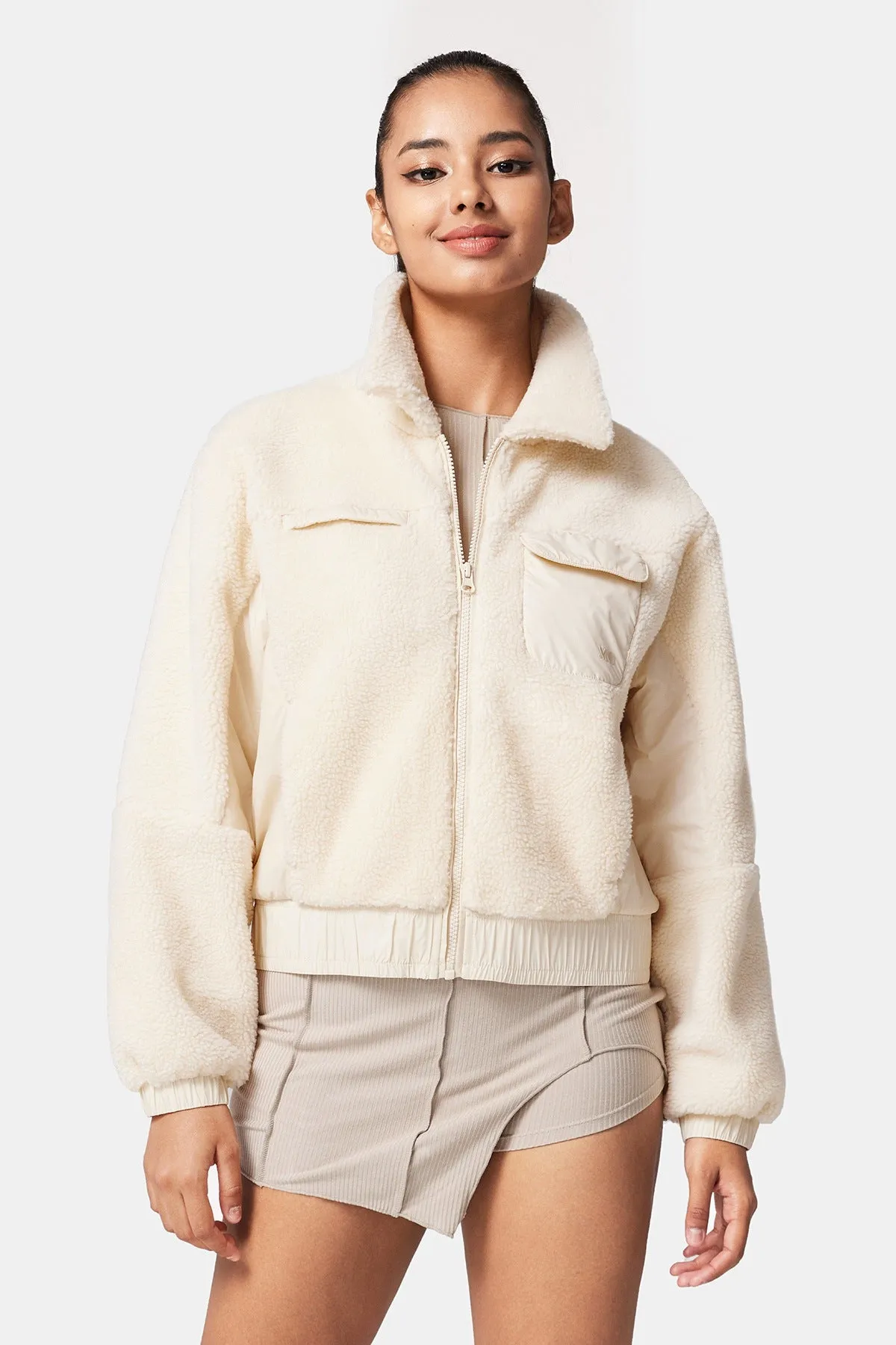 Fleece Full-Zip Jacket II