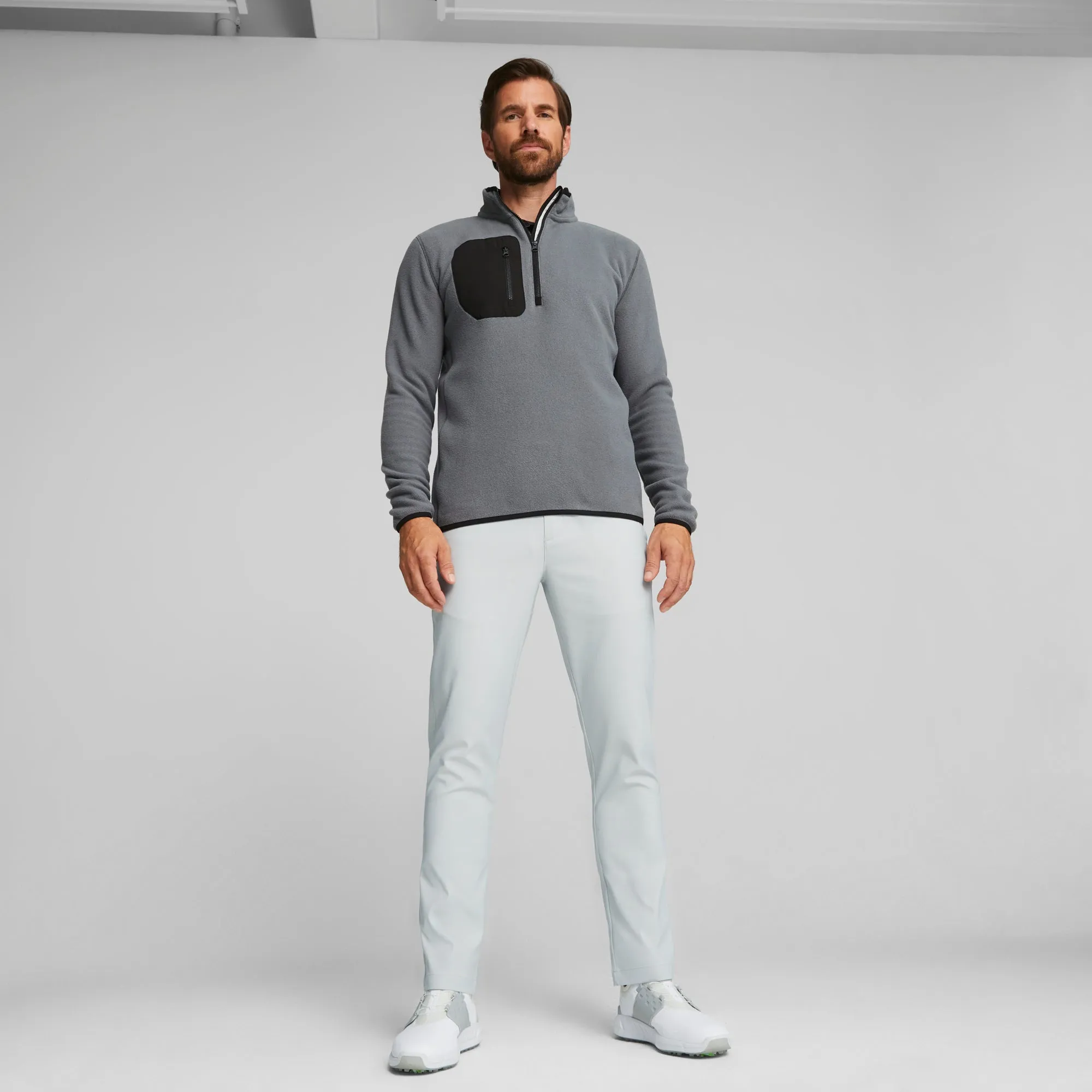 Fleece Golf 1/4 Zip