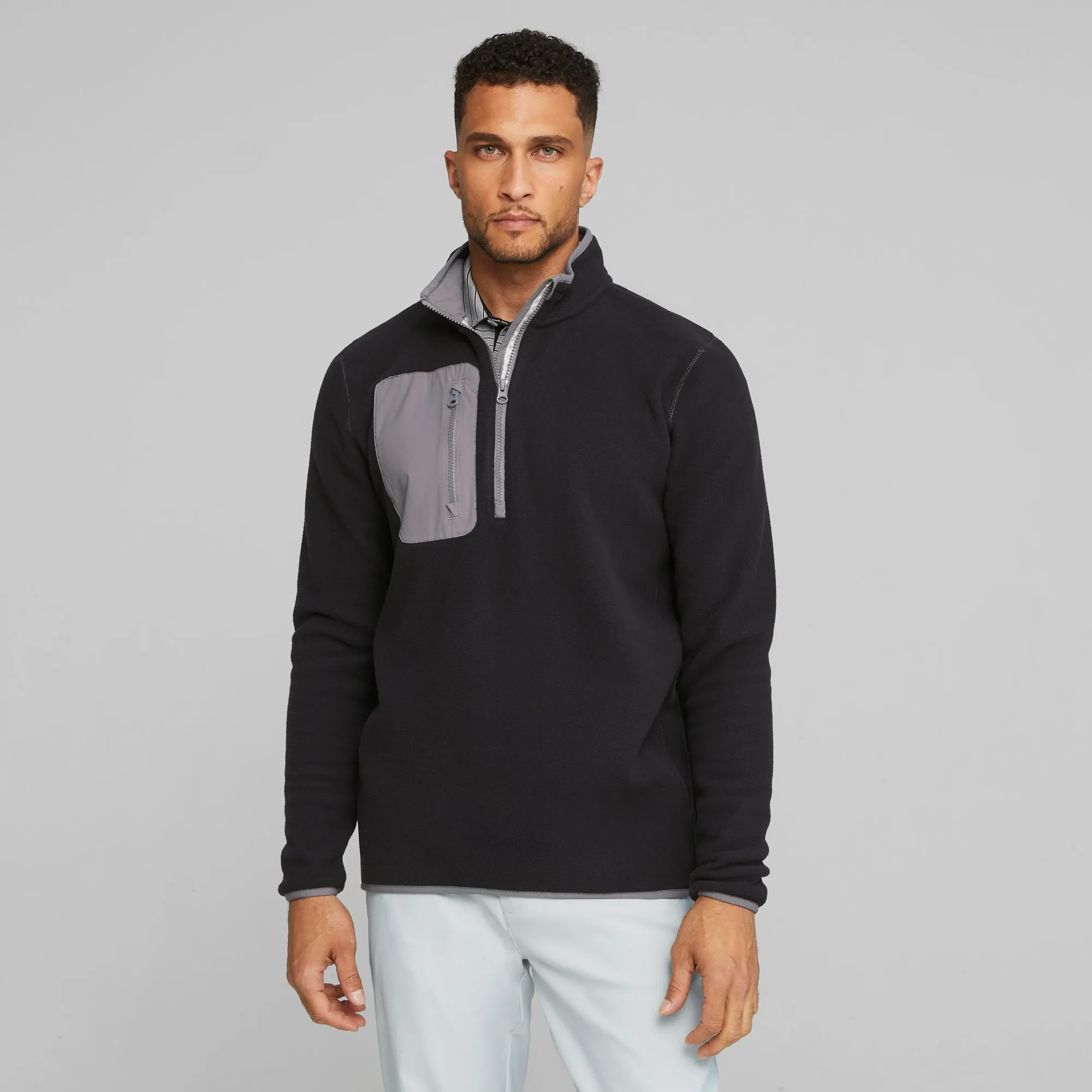 Fleece Golf 1/4 Zip