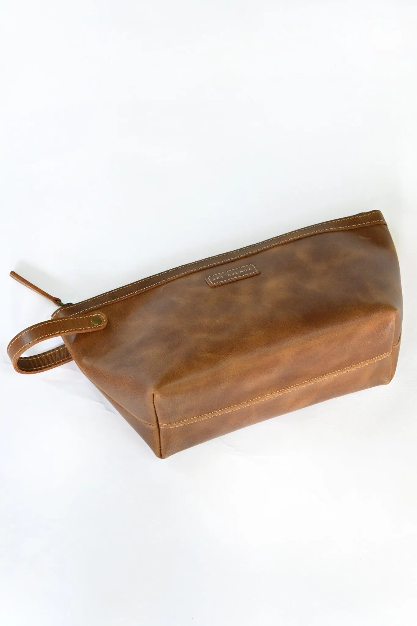 FLISK - LEATHER POUCH