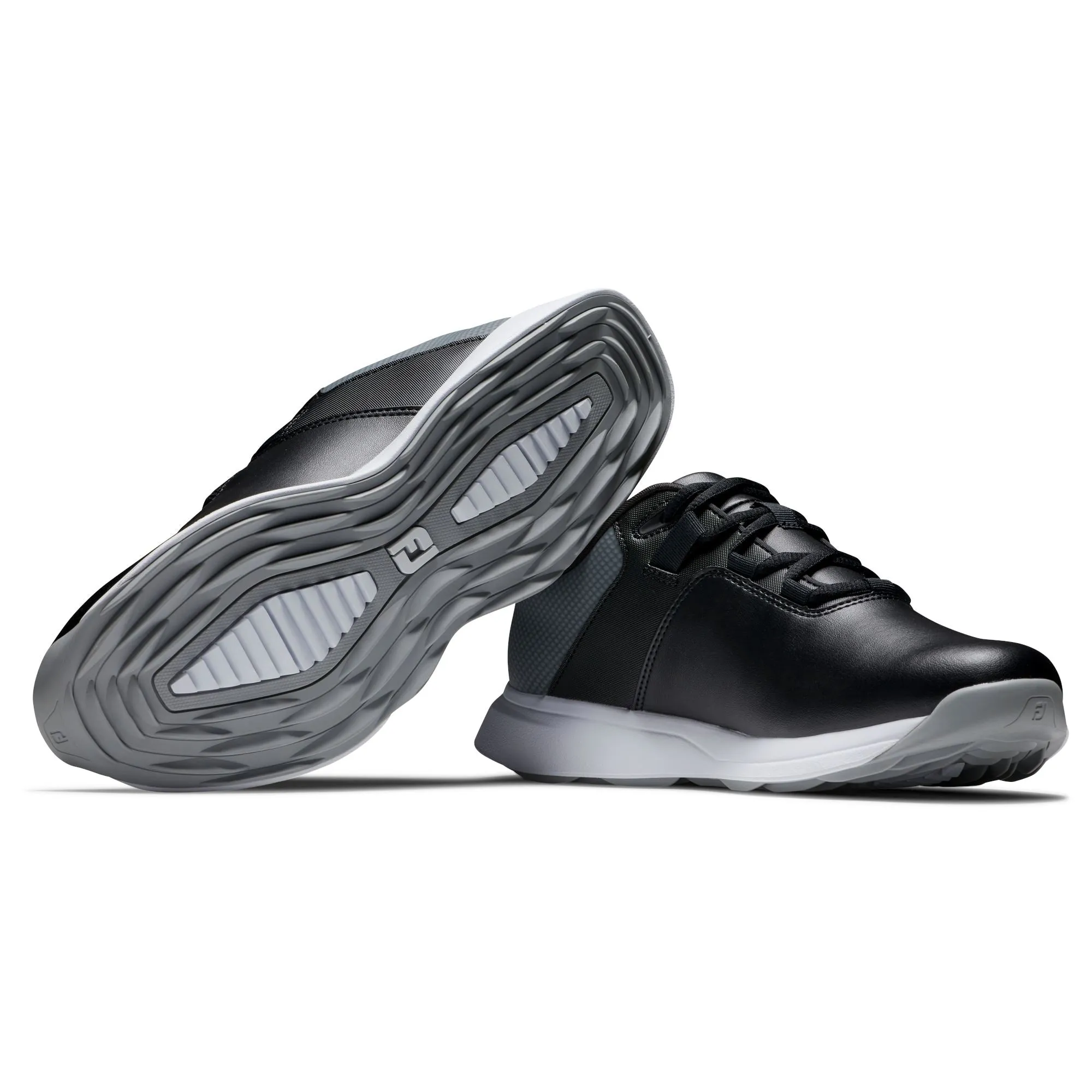 Footjoy Chaussures de golf PROLITE lady Black Grey Charcoal