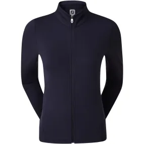 Footjoy Pullover Lady Full-Zip Navy