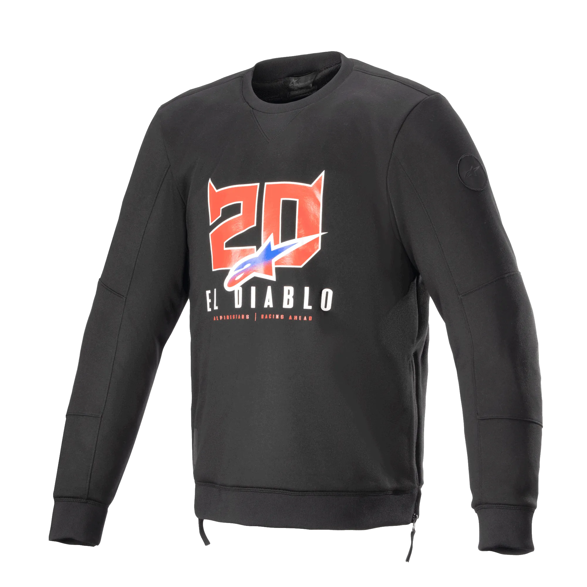 FQ20 Legit Crew Fleece