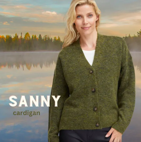 FR - Sanny cardigan