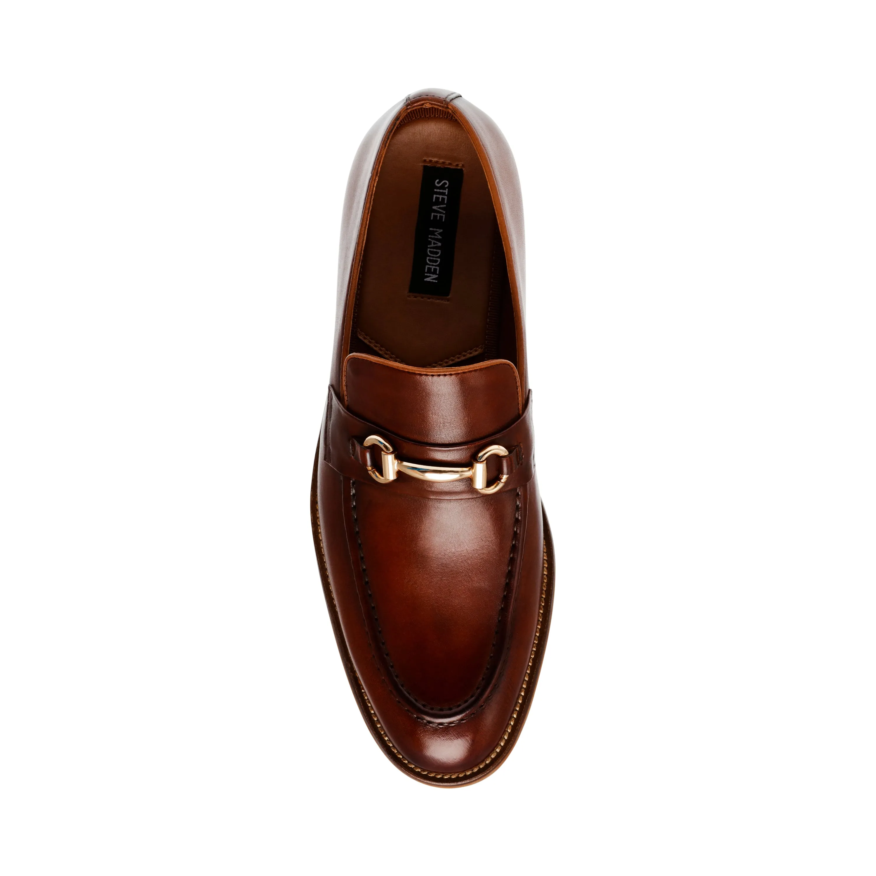 Freyr Loafer TAN LEATHER