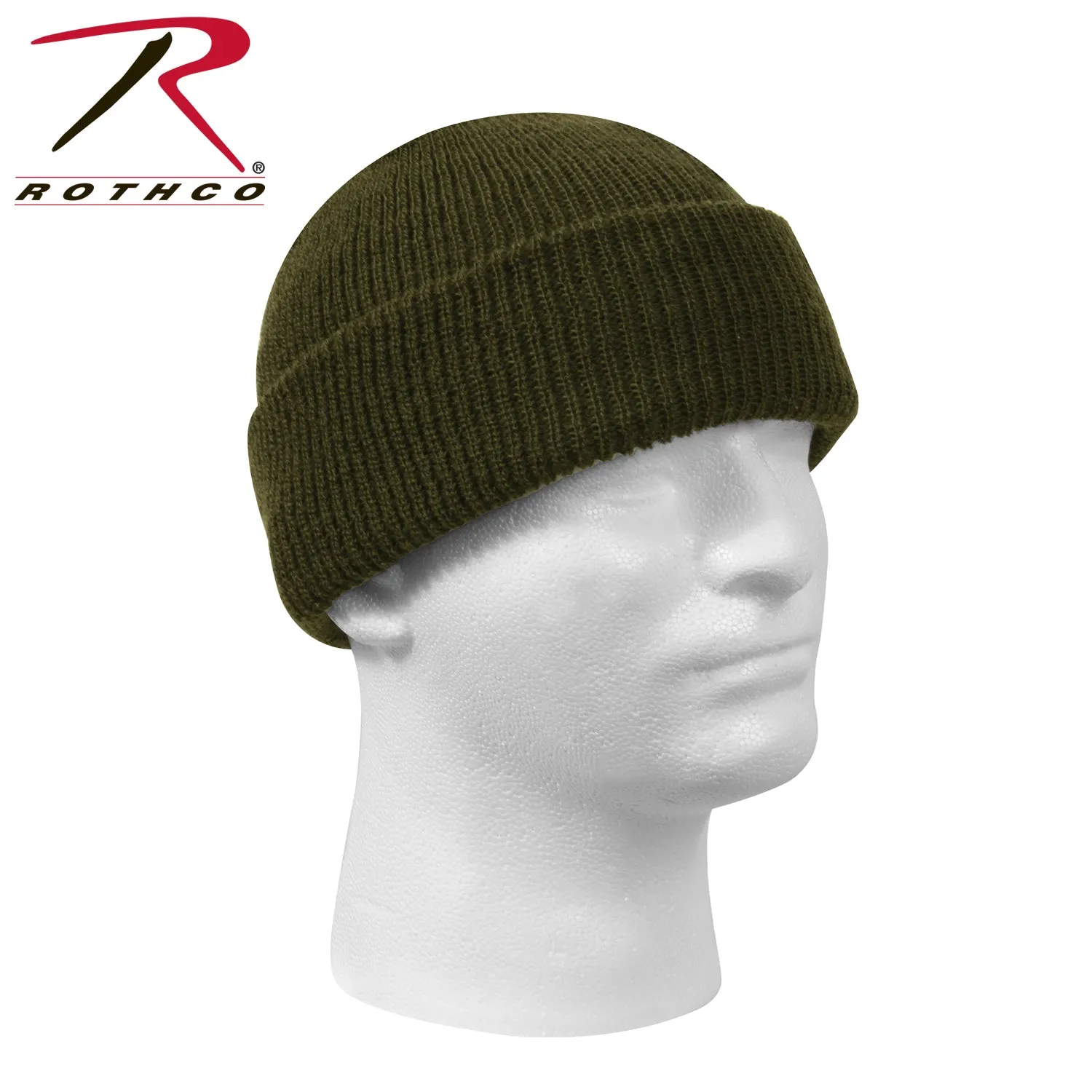 Genuine G.I. Wool Watch Cap