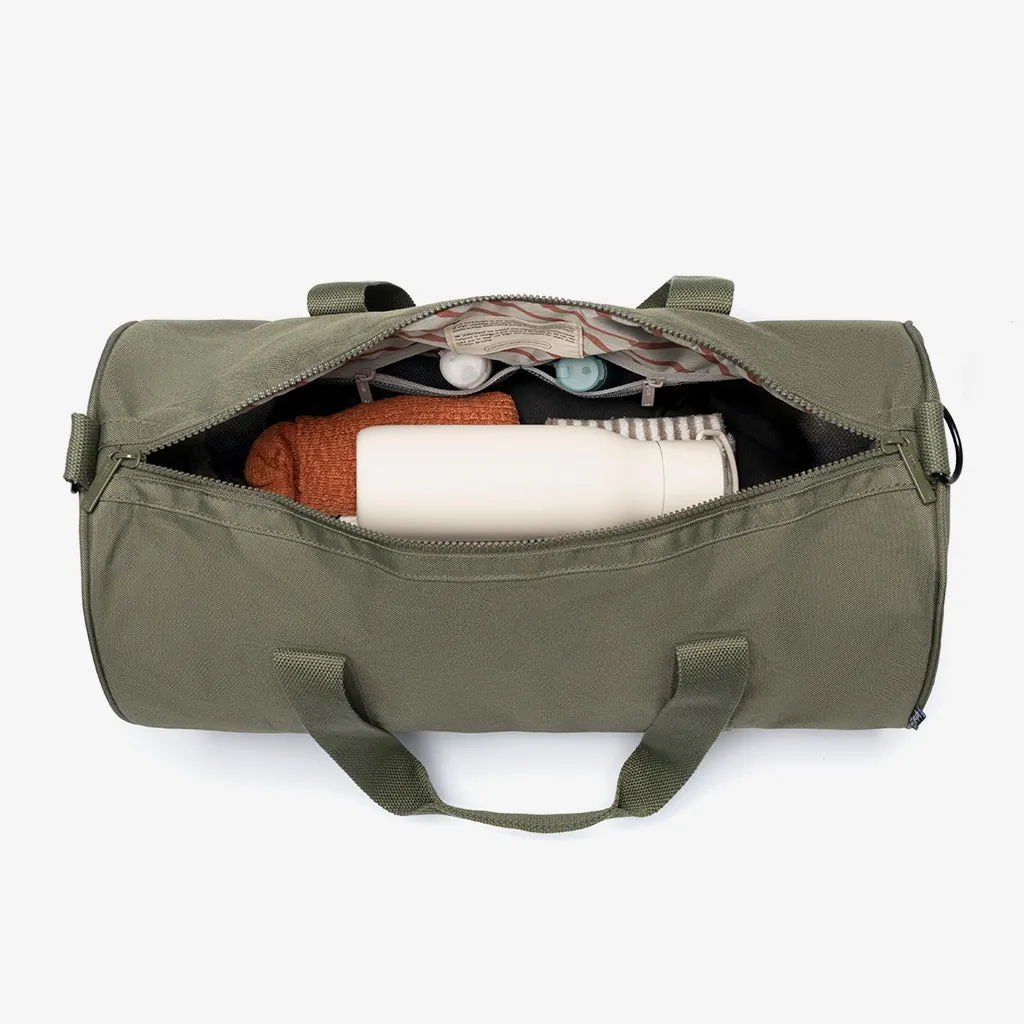 Getaway Bag Olive